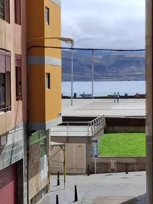 Paisaje cerca de este apartamento