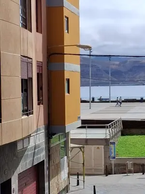 Paisaje cerca de este apartamento