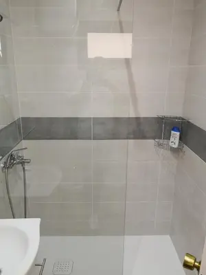 Un baño de Don Quijote - Apartamento a pasos de la playa