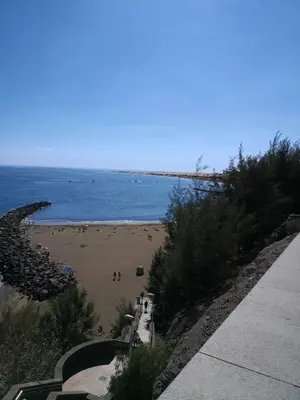 Paisaje cerca de este apartamento