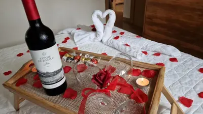 Plano de Villa Finca del Abuelo Carlos