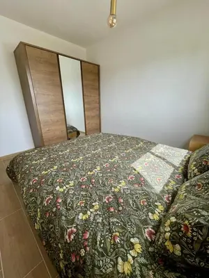 Cama o camas de una habitación en 2-bedroom apartment in Playa del Inglés - El Dorado