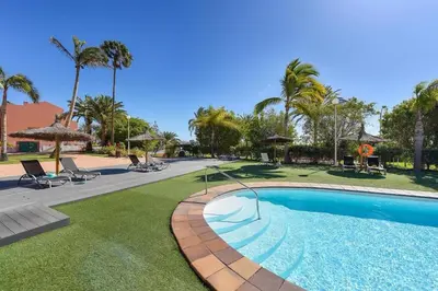 Piscina en o cerca de Puerto Marina 10 - Pasito Blanco