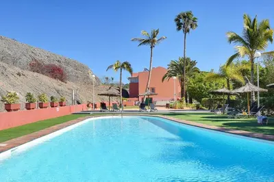 Piscina en o cerca de Puerto Marina 10 - Pasito Blanco