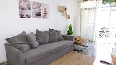 Zona de estar de Propiedad San Salvador
