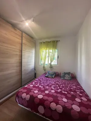 Cama o camas de una habitación en Las olas tropical