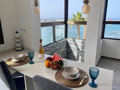 Comida en o cerca de este apartamento
