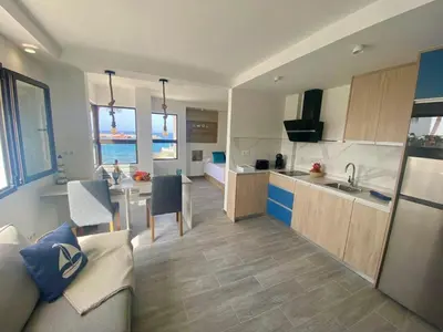Una cocina o zona de cocina en VV Las Marañuelas