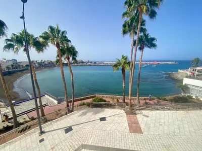 Paisaje cerca de este apartamento