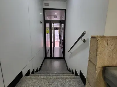 Plano de Apartment by Playa de Las Canteras Beach