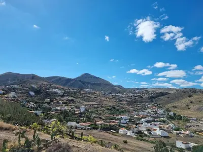 Paisaje cerca de esta casa o chalet