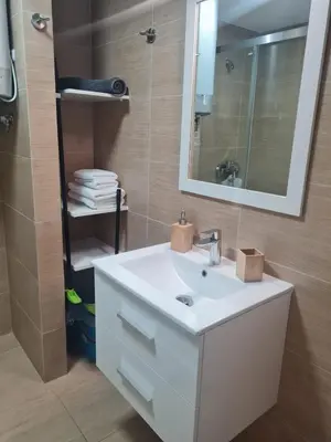 Un baño de RK Ola Canteras