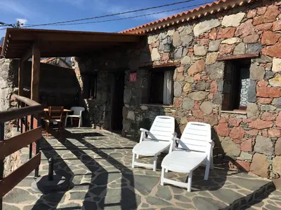 Plano de Country House Lomito De Taidia