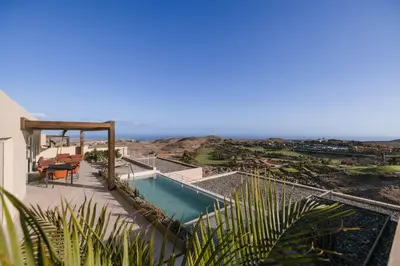 Piscina en o cerca de Salobre Homes