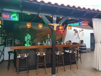 Bebidas en Angels Pathway