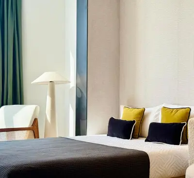 Cama o camas de una habitación en Canaryislandshost l Canteras