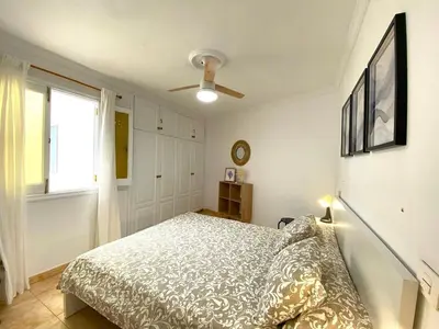 Cama o camas de una habitación en Beach House