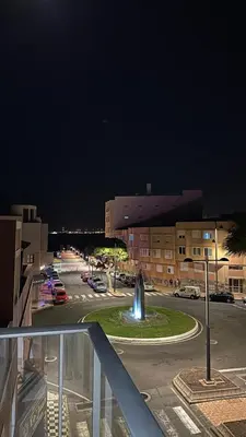 Edificio en el que se encuentra el apartamento