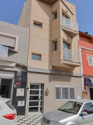 Edificio en el que se encuentra el apartamento