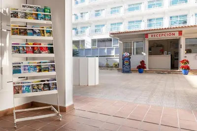 Plano de Apartamentos Montemayor