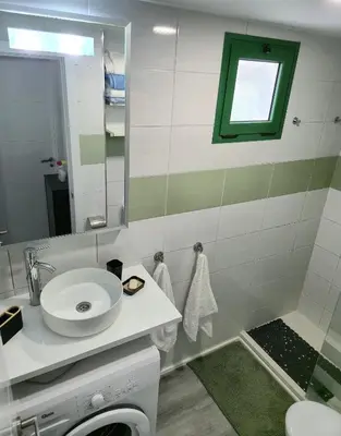 Un baño de Suite Paradise Puerto Rico