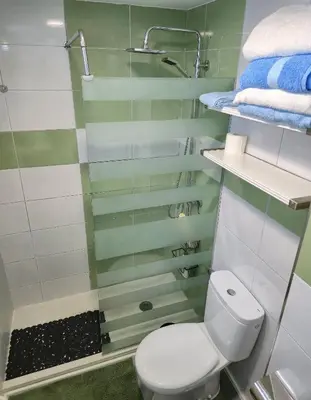 Un baño de Suite Paradise Puerto Rico