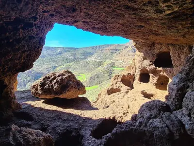 Paisaje cerca de este apartamento
