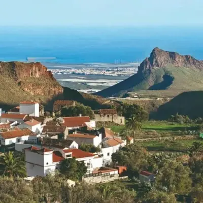 Casa El Alpendre de Temisas
