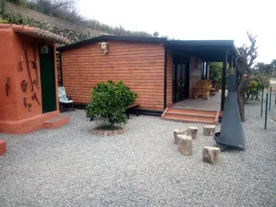Plano de Angels Cabin