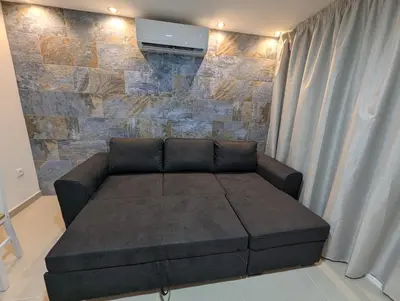 Zona de estar de Apartamentos Anau k & L- Playa del inglés - Yumbo