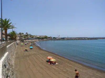 Paisaje cerca de este apartamento