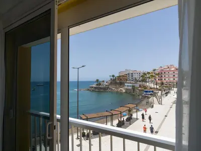 Paisaje cerca de este apartamento