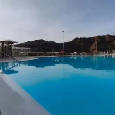Cozy home with terrace and access to swimming pool