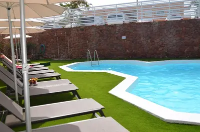 Piscina en o cerca de Alsol Datasol