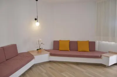 Zona de estar de Alsol Datasol