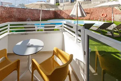 Un balcón o terraza de Alsol Datasol
