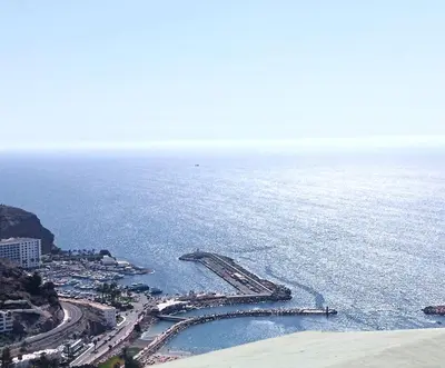 Paisaje cerca de este apartamento