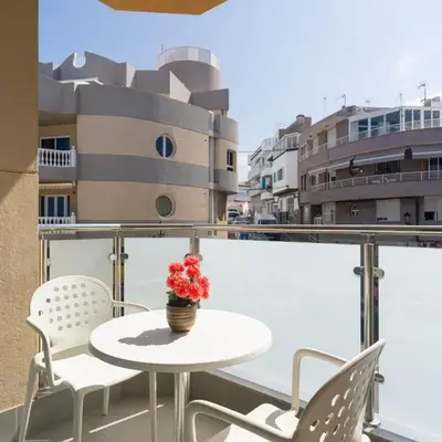 Apartamentos sol y playa