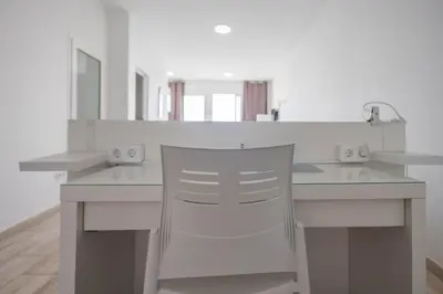 Plano de PentHouse Loft - Terrace & Natural Pool
