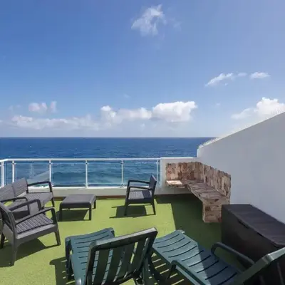 PentHouse Loft - Terrace & Natural Pool