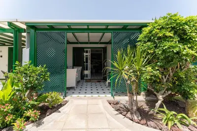 Fachada o entrada de Holiday Bungalow Campo Golf