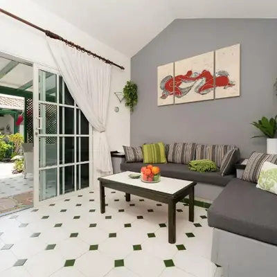 Holiday Bungalow Campo Golf