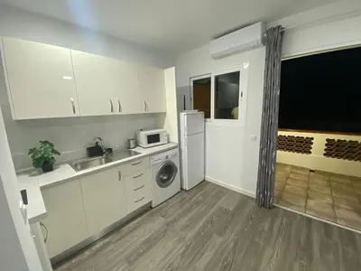 Una cocina o zona de cocina en Solarena - 37