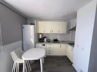 Una cocina o zona de cocina en Solarena - 37