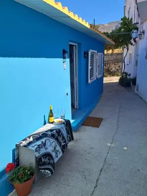 Edificio en el que se encuentra el bed & breakfast