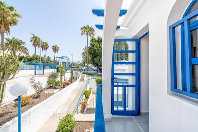 Piscina en o cerca de DUPLEX VACACIONAL en PLAY MAR
