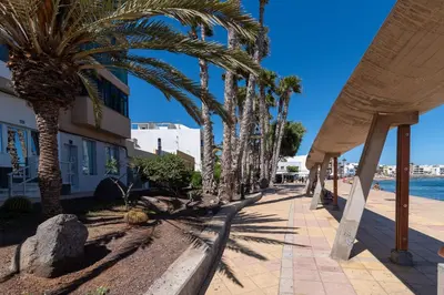 Paisaje cerca de este apartamento