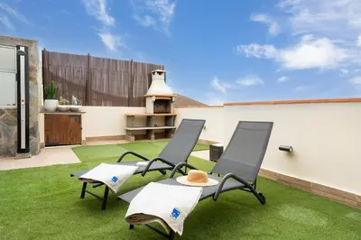 Plano de Vivelorural casa Marao great sea views