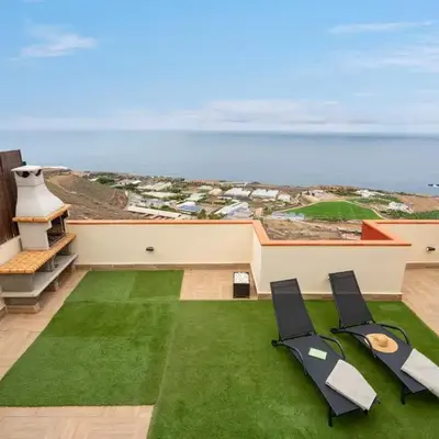 Vivelorural casa Marao great sea views