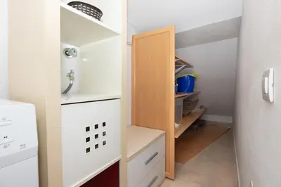 Una cocina o zona de cocina en La Esquinita